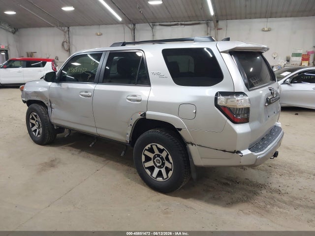 Aukcja sprzedaży 2021 Toyota 4runner Trd Off Road Premium, vin: JTERU5JRXM5943359, numer aukcji: 45851472