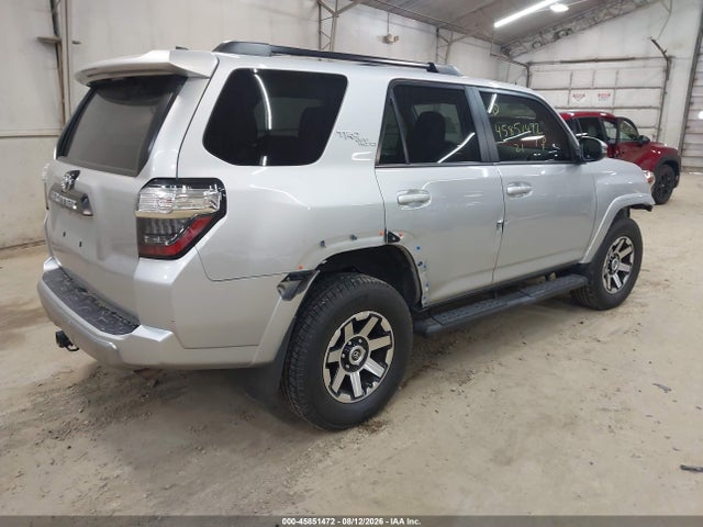 Aukcja sprzedaży 2021 Toyota 4runner Trd Off Road Premium, vin: JTERU5JRXM5943359, numer aukcji: 45851472