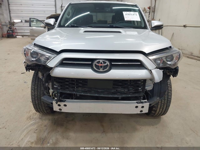 Aukcja sprzedaży 2021 Toyota 4runner Trd Off Road Premium, vin: JTERU5JRXM5943359, numer aukcji: 45851472