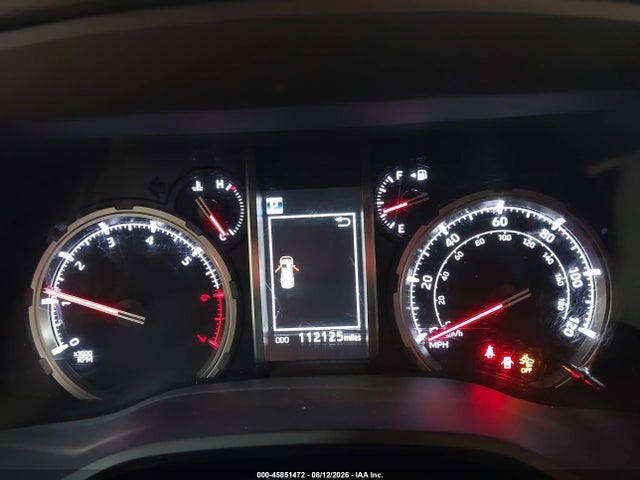 Aukcja sprzedaży 2021 Toyota 4runner Trd Off Road Premium, vin: JTERU5JRXM5943359, numer aukcji: 45851472