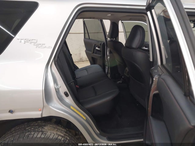 Aukcja sprzedaży 2021 Toyota 4runner Trd Off Road Premium, vin: JTERU5JRXM5943359, numer aukcji: 45851472