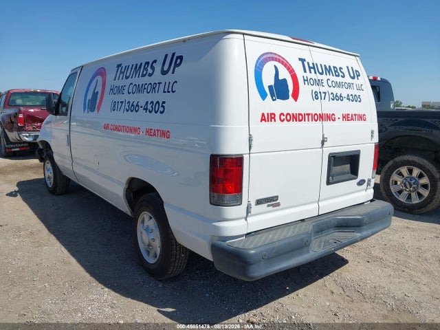 Продаж на аукціоні авто 2012 Ford E-150 Commercial, vin: 1FTNE1EW8CDB01813, номер лоту: 45851478