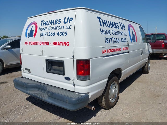 Продаж на аукціоні авто 2012 Ford E-150 Commercial, vin: 1FTNE1EW8CDB01813, номер лоту: 45851478
