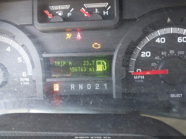 Продаж на аукціоні авто 2012 Ford E-150 Commercial, vin: 1FTNE1EW8CDB01813, номер лоту: 45851478