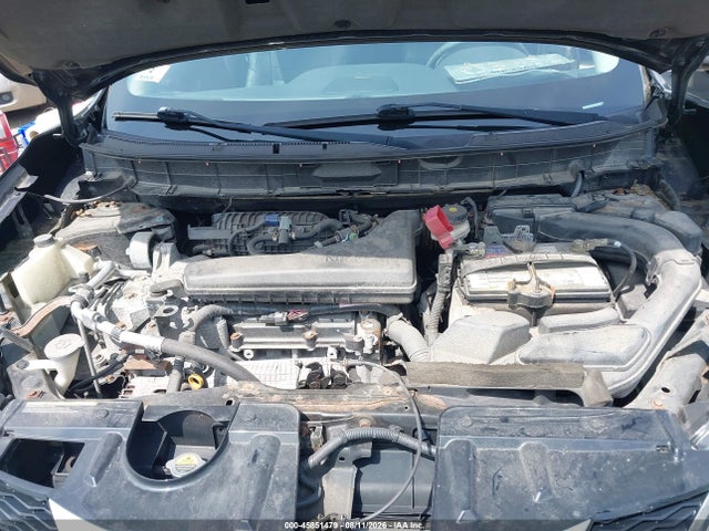 Продажа на аукционе авто 2014 Nissan Rogue Sl, vin: 5N1AT2MV9EC867654, номер лота: 45851479