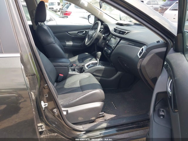 Продажа на аукционе авто 2014 Nissan Rogue Sl, vin: 5N1AT2MV9EC867654, номер лота: 45851479