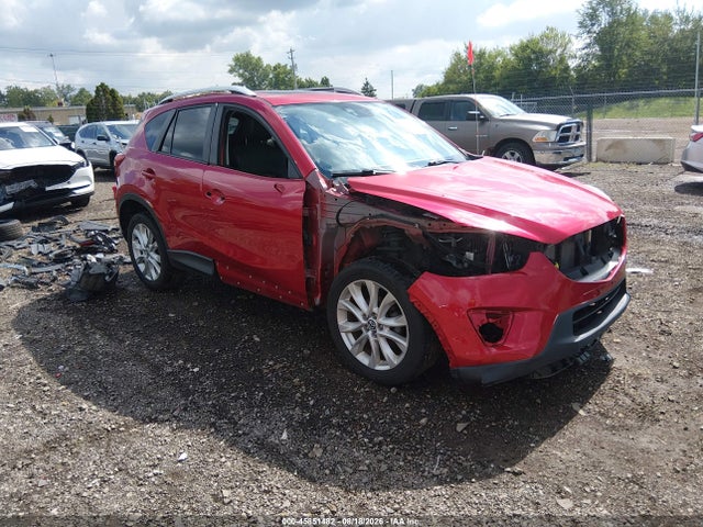45851482 :رقم المزاد ، JM3KE4DY2E0371810 vin ، 2014 Mazda Cx-5 Grand Touring مزاد بيع