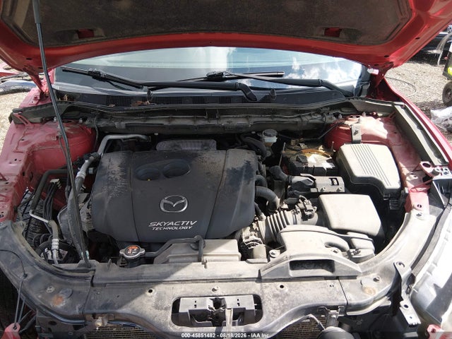 Продаж на аукціоні авто 2014 Mazda Cx-5 Grand Touring, vin: JM3KE4DY2E0371810, номер лоту: 45851482