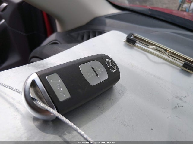 Продаж на аукціоні авто 2014 Mazda Cx-5 Grand Touring, vin: JM3KE4DY2E0371810, номер лоту: 45851482