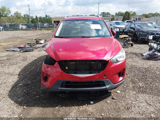 Продаж на аукціоні авто 2014 Mazda Cx-5 Grand Touring, vin: JM3KE4DY2E0371810, номер лоту: 45851482