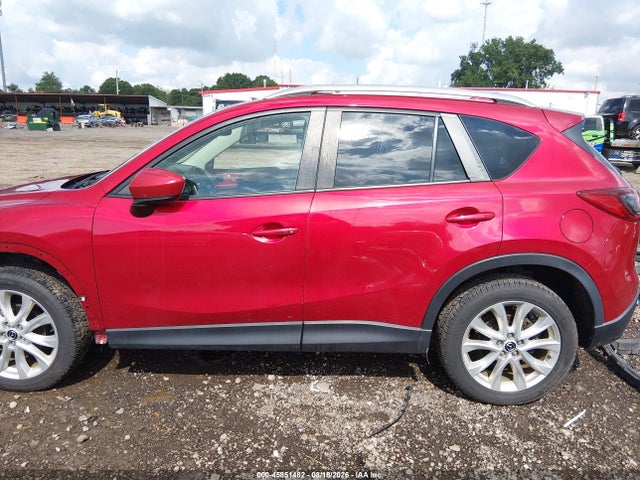 Продаж на аукціоні авто 2014 Mazda Cx-5 Grand Touring, vin: JM3KE4DY2E0371810, номер лоту: 45851482