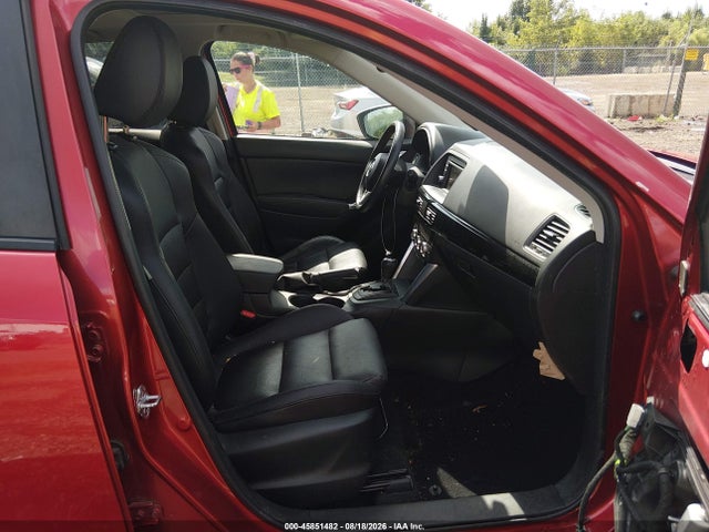 Продаж на аукціоні авто 2014 Mazda Cx-5 Grand Touring, vin: JM3KE4DY2E0371810, номер лоту: 45851482
