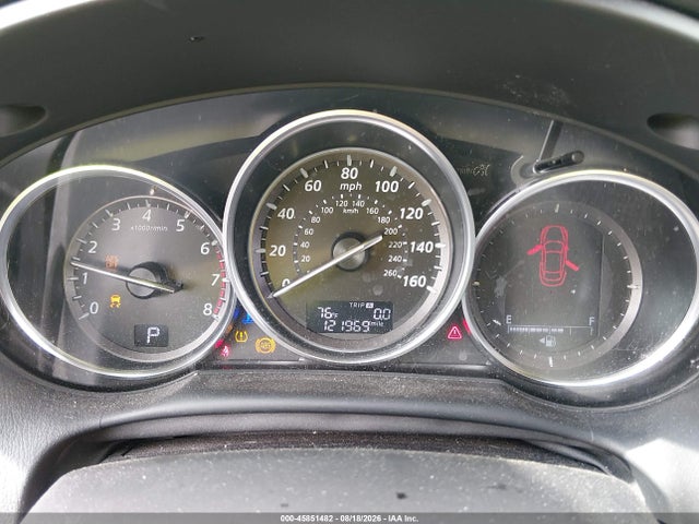 Продаж на аукціоні авто 2014 Mazda Cx-5 Grand Touring, vin: JM3KE4DY2E0371810, номер лоту: 45851482