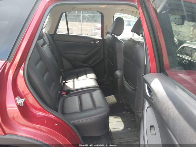 Продаж на аукціоні авто 2014 Mazda Cx-5 Grand Touring, vin: JM3KE4DY2E0371810, номер лоту: 45851482