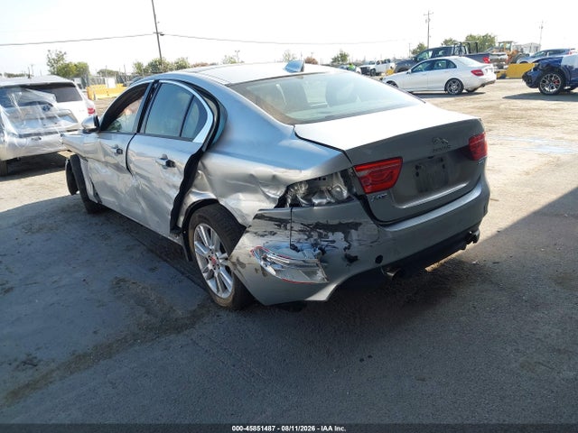 Aukcja sprzedaży 2018 Jaguar Xe 25t Premium, vin: SAJAD4FX8JCP25318, numer aukcji: 45851487