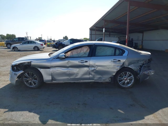 Aukcja sprzedaży 2018 Jaguar Xe 25t Premium, vin: SAJAD4FX8JCP25318, numer aukcji: 45851487
