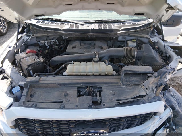 45851488 :رقم المزاد ، 1FTFW1E86NKE72308 vin ، 2022 Ford F-150 Xl مزاد بيع