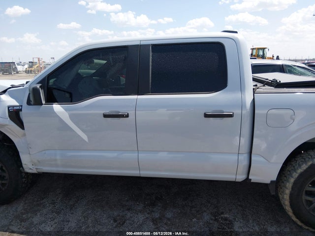 45851488 :رقم المزاد ، 1FTFW1E86NKE72308 vin ، 2022 Ford F-150 Xl مزاد بيع