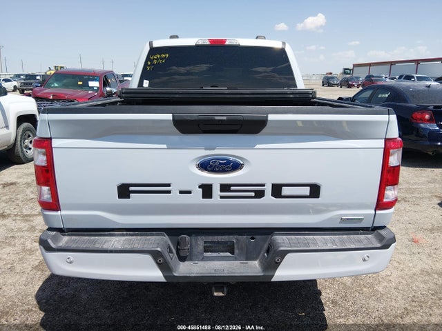 45851488 :رقم المزاد ، 1FTFW1E86NKE72308 vin ، 2022 Ford F-150 Xl مزاد بيع