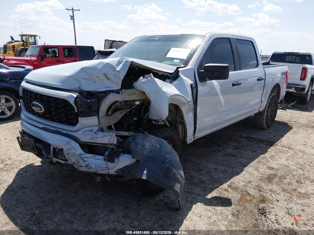 45851488 :رقم المزاد ، 1FTFW1E86NKE72308 vin ، 2022 Ford F-150 Xl مزاد بيع