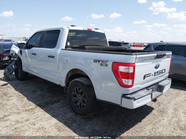 45851488 :رقم المزاد ، 1FTFW1E86NKE72308 vin ، 2022 Ford F-150 Xl مزاد بيع