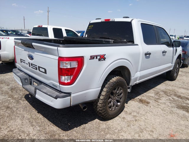 45851488 :رقم المزاد ، 1FTFW1E86NKE72308 vin ، 2022 Ford F-150 Xl مزاد بيع