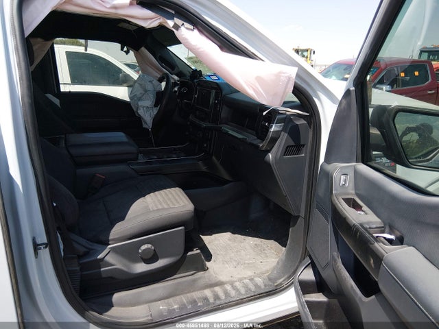 45851488 :رقم المزاد ، 1FTFW1E86NKE72308 vin ، 2022 Ford F-150 Xl مزاد بيع