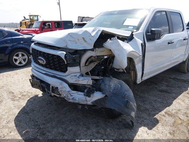 45851488 :رقم المزاد ، 1FTFW1E86NKE72308 vin ، 2022 Ford F-150 Xl مزاد بيع