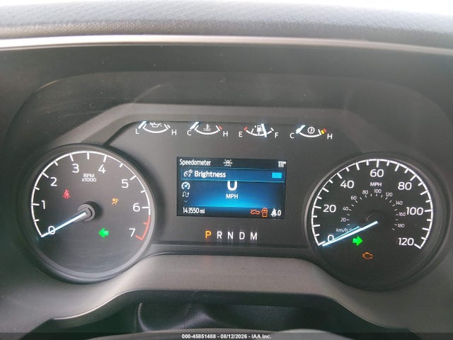 45851488 :رقم المزاد ، 1FTFW1E86NKE72308 vin ، 2022 Ford F-150 Xl مزاد بيع