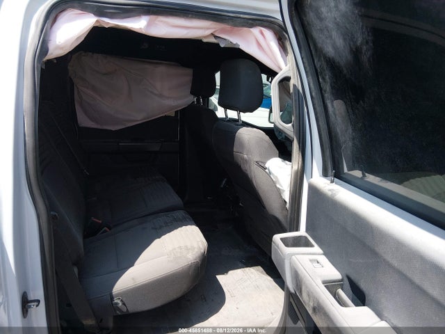 45851488 :رقم المزاد ، 1FTFW1E86NKE72308 vin ، 2022 Ford F-150 Xl مزاد بيع