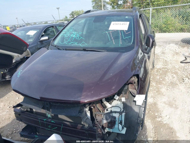 45851493 :رقم المزاد ، KL7CJLSB0MB319285 vin ، 2021 Chevrolet Trax Fwd Lt مزاد بيع