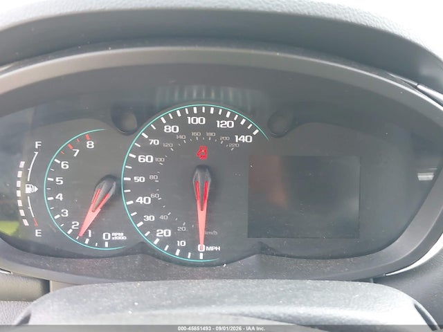 45851493 :رقم المزاد ، KL7CJLSB0MB319285 vin ، 2021 Chevrolet Trax Fwd Lt مزاد بيع