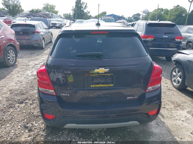 45851493 :رقم المزاد ، KL7CJLSB0MB319285 vin ، 2021 Chevrolet Trax Fwd Lt مزاد بيع