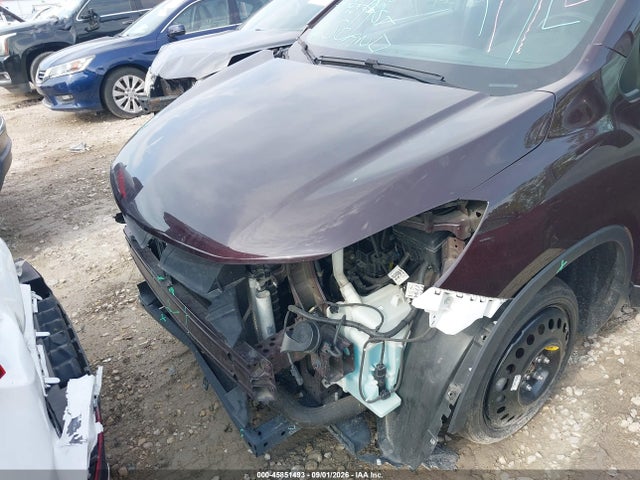45851493 :رقم المزاد ، KL7CJLSB0MB319285 vin ، 2021 Chevrolet Trax Fwd Lt مزاد بيع