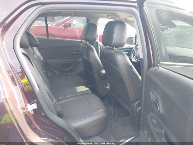 45851493 :رقم المزاد ، KL7CJLSB0MB319285 vin ، 2021 Chevrolet Trax Fwd Lt مزاد بيع