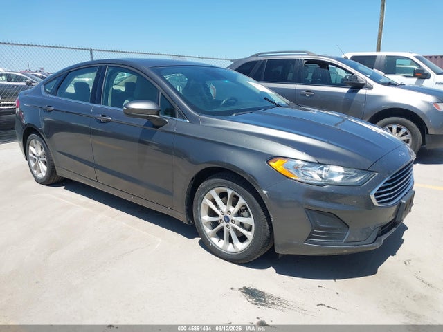 2019 Ford Fusion Hybrid Se მანქანა იყიდება აუქციონზე, vin: 3FA6P0LU9KR207225, აუქციონის ნომერი: 45851494