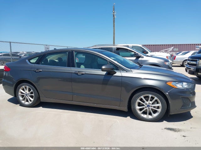 2019 Ford Fusion Hybrid Se მანქანა იყიდება აუქციონზე, vin: 3FA6P0LU9KR207225, აუქციონის ნომერი: 45851494