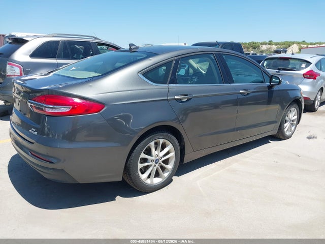 2019 Ford Fusion Hybrid Se მანქანა იყიდება აუქციონზე, vin: 3FA6P0LU9KR207225, აუქციონის ნომერი: 45851494