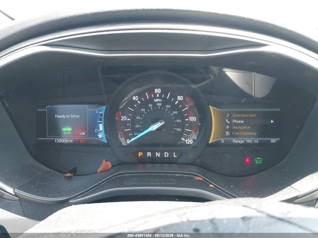 2019 Ford Fusion Hybrid Se მანქანა იყიდება აუქციონზე, vin: 3FA6P0LU9KR207225, აუქციონის ნომერი: 45851494