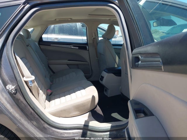 2019 Ford Fusion Hybrid Se მანქანა იყიდება აუქციონზე, vin: 3FA6P0LU9KR207225, აუქციონის ნომერი: 45851494