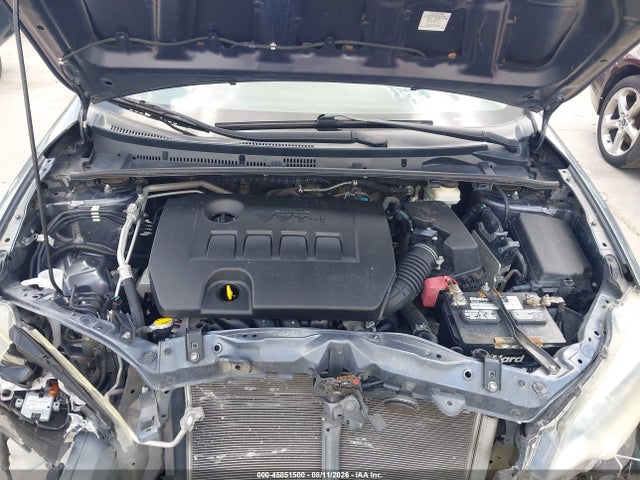 2015 Toyota Corolla S Plus მანქანა იყიდება აუქციონზე, vin: 5YFBURHE4FP184083, აუქციონის ნომერი: 45851500