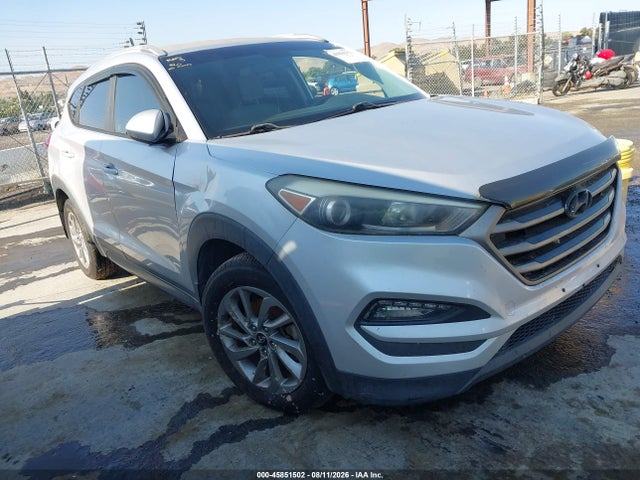 Aukcja sprzedaży 2016 Hyundai Tucson Se, vin: KM8J33A45GU174143, numer aukcji: 45851502