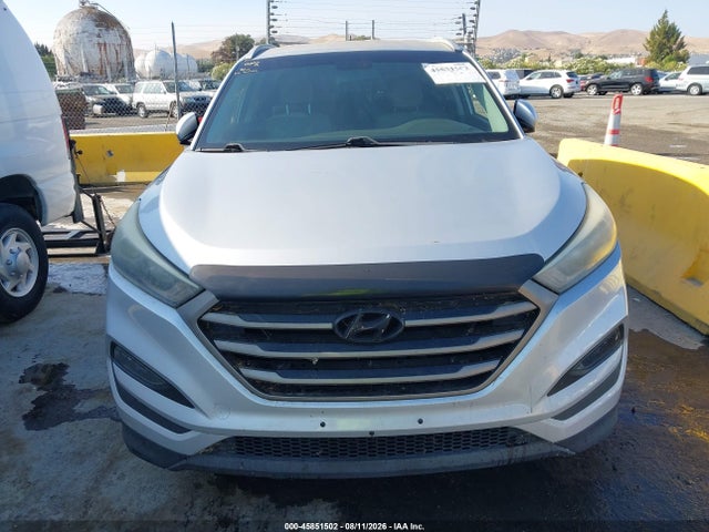 Aukcja sprzedaży 2016 Hyundai Tucson Se, vin: KM8J33A45GU174143, numer aukcji: 45851502