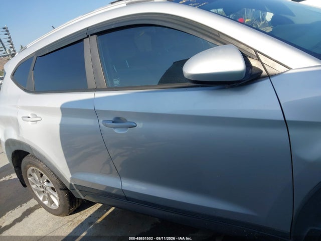 Aukcja sprzedaży 2016 Hyundai Tucson Se, vin: KM8J33A45GU174143, numer aukcji: 45851502