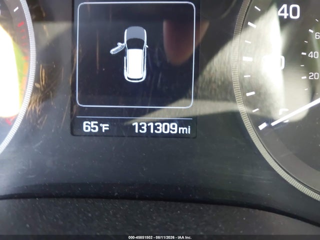 Aukcja sprzedaży 2016 Hyundai Tucson Se, vin: KM8J33A45GU174143, numer aukcji: 45851502