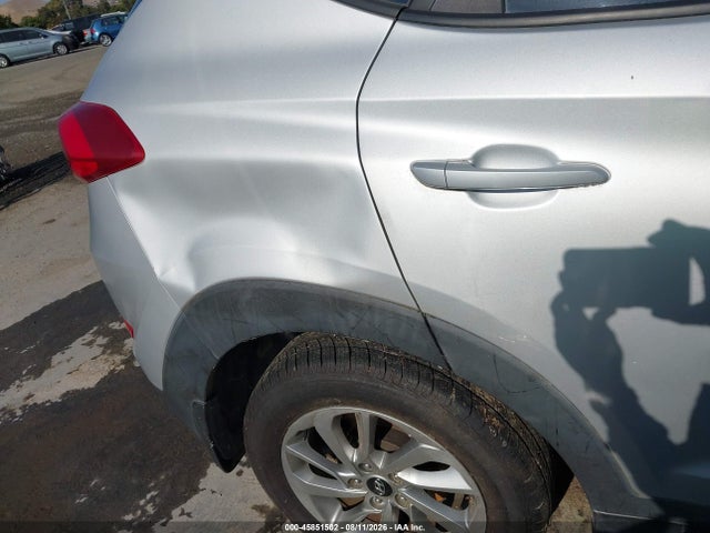 Aukcja sprzedaży 2016 Hyundai Tucson Se, vin: KM8J33A45GU174143, numer aukcji: 45851502