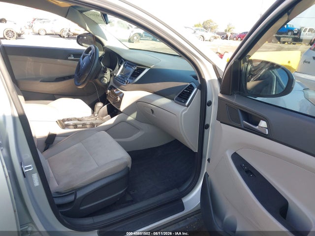 Aukcja sprzedaży 2016 Hyundai Tucson Se, vin: KM8J33A45GU174143, numer aukcji: 45851502