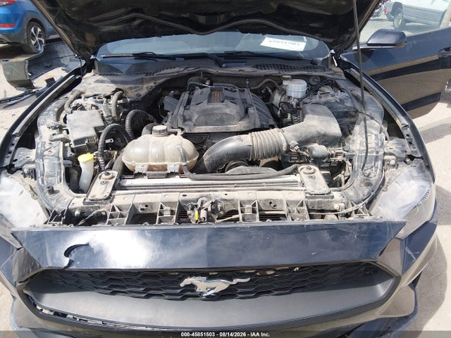 Ford Mustang Ecoboost 2018 1FA6P8TH1J5184574 Image 10