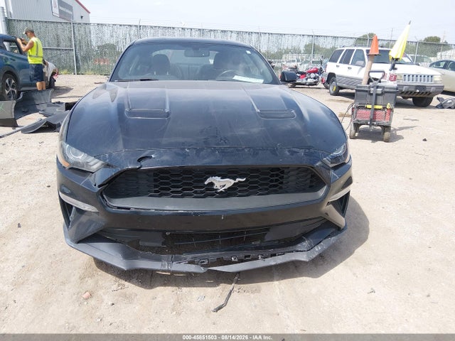 Ford Mustang Ecoboost 2018 1FA6P8TH1J5184574 Image 12