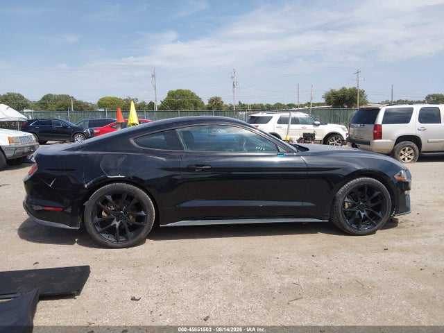 Ford Mustang Ecoboost 2018 1FA6P8TH1J5184574 Image 13